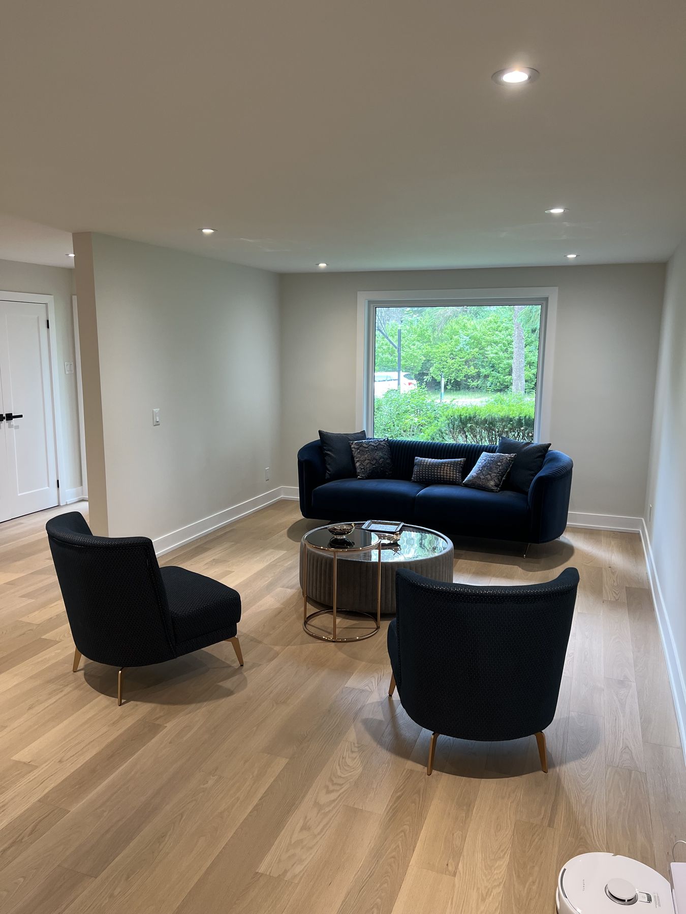 Interior from a Zigma Group renovation
